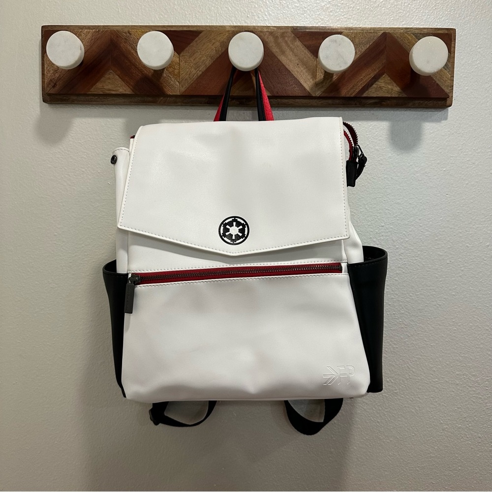 Star Wars Disney Freshly Picked Limited Edition baby bag diaper bag